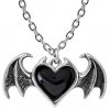 ALCHEMY GOTHIC Pendentif ‘Blacksoul Bijou’ acheter en ligne 11