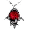 prix de gros ALCHEMY GOTHIC Pendentif ‘Blood Moon’ 13