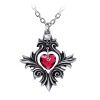 Boutique officielle ALCHEMY GOTHIC Pendentif ‘Bouquet Of Love’ 11