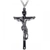 qualité supérieure ALCHEMY GOTHIC Pendentif ‘CruciFaustan’ 8