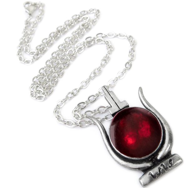 ALCHEMY GOTHIC Pendentif ‘Cult Of Aset’ marques pas cher 3