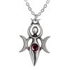 ALCHEMY GOTHIC Pendentif ‘Danu’ Large choix en ligne 10