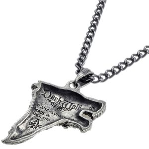 grossiste Alchemy Metal-Wear Pendentif ‘Dark Wolf’ 10