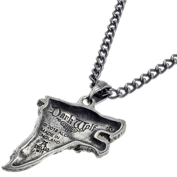 grossiste Alchemy Metal-Wear Pendentif ‘Dark Wolf’ 4