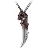 site pas cher Alchemy Metal-Wear Pendentif ‘Einardolk’ 8