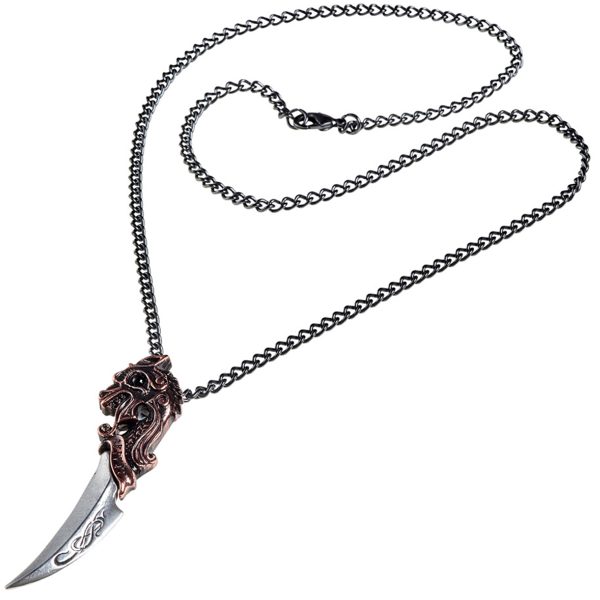 site pas cher Alchemy Metal-Wear Pendentif ‘Einardolk’ 3