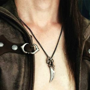 site pas cher Alchemy Metal-Wear Pendentif ‘Einardolk’ 9