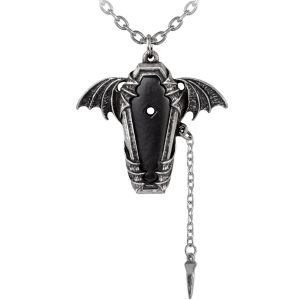 ALCHEMY GOTHIC Pendentif ‘Eternal Sleep’ Livraison Standard/Rapide 8