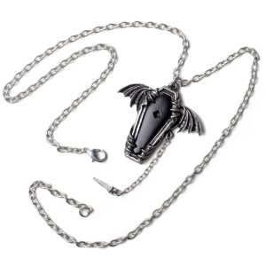 ALCHEMY GOTHIC Pendentif ‘Eternal Sleep’ Livraison Standard/Rapide 10