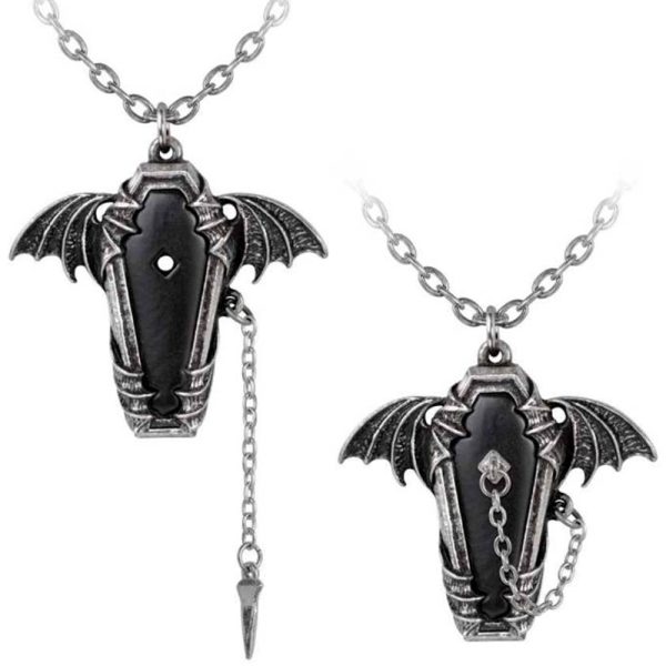 ALCHEMY GOTHIC Pendentif ‘Eternal Sleep’ Livraison Standard/Rapide 5