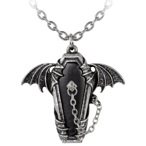 ALCHEMY GOTHIC Pendentif ‘Eternal Sleep’ Livraison Standard/Rapide 1