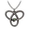 ALCHEMY GOTHIC Pendentif ‘Eve’s Triquetra’ magasin en ligne france 11