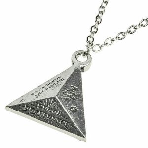 magasin paris ALCHEMY GOTHIC Pendentif ‘Eye Of Providence’ 9