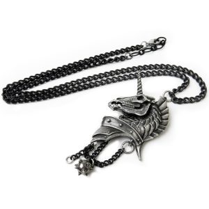 ALCHEMY GOTHIC Pendentif ‘Geistalon’ Réductions 7