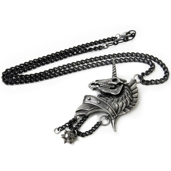 ALCHEMY GOTHIC Pendentif ‘Geistalon’ Réductions 3