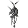 ALCHEMY GOTHIC Pendentif ‘Geistalon’ Réductions 23