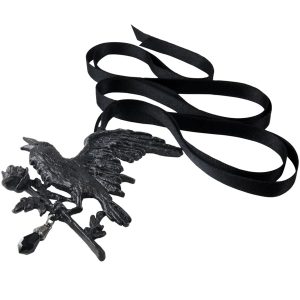 ALCHEMY GOTHIC Pendentif ‘Harbinger’ acheter en ligne 7