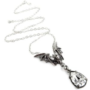 vente luxe pas cher ALCHEMY GOTHIC Pendentif ‘La Nuit’ 8