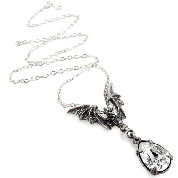 vente luxe pas cher ALCHEMY GOTHIC Pendentif ‘La Nuit’ 3