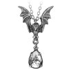 vente luxe pas cher ALCHEMY GOTHIC Pendentif ‘La Nuit’ 11