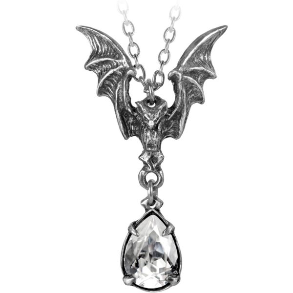 vente luxe pas cher ALCHEMY GOTHIC Pendentif ‘La Nuit’ 1