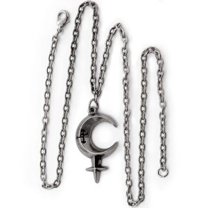 ALCHEMY GOTHIC Pendentif ‘Lilith’ magasin solde 6