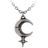 ALCHEMY GOTHIC Pendentif ‘Lilith’ magasin solde 7