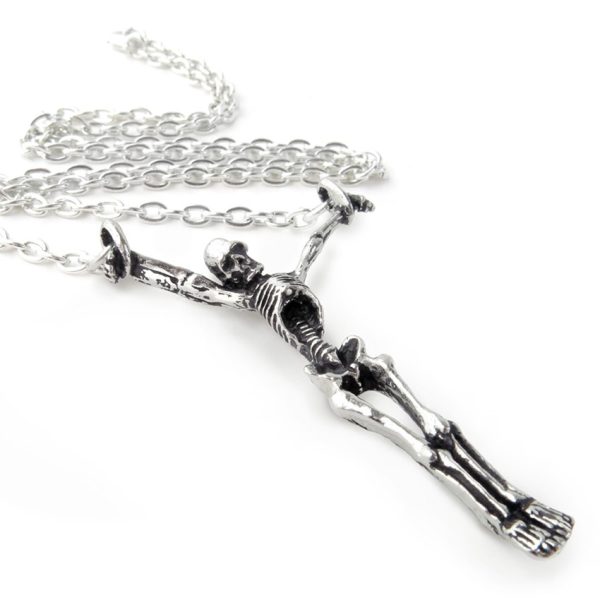 Top ventes Alchemy Metal-Wear Pendentif ‘Lost Soul’ 3