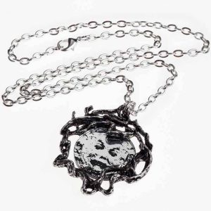 se précipiter pour acheter ALCHEMY GOTHIC Pendentif ‘M’era Luna’ 8