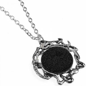 se précipiter pour acheter ALCHEMY GOTHIC Pendentif ‘M’era Luna’ 10