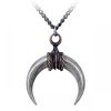 ALCHEMY GOTHIC Pendentif ‘Mithras’ vente pas cher en ligne 14