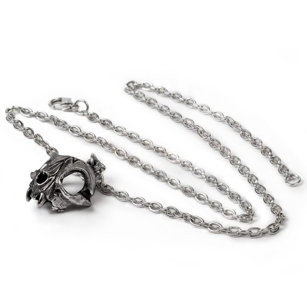 ALCHEMY GOTHIC Pendentif ‘My Forever Friend’ Top ventes 3