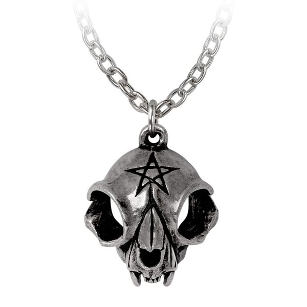 ALCHEMY GOTHIC Pendentif ‘My Forever Friend’ Top ventes 1