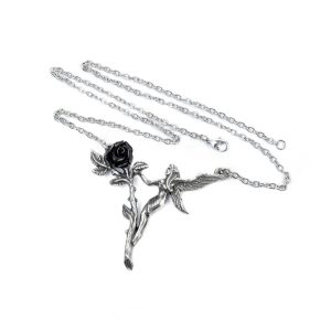 boutique en france ALCHEMY GOTHIC Pendentif ‘New Romance’ 7