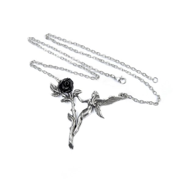 boutique en france ALCHEMY GOTHIC Pendentif ‘New Romance’ 3