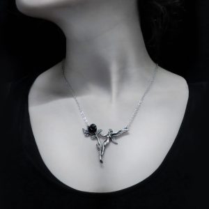 boutique en france ALCHEMY GOTHIC Pendentif ‘New Romance’ 9