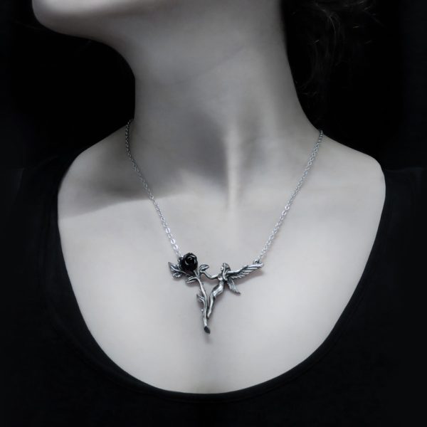 boutique en france ALCHEMY GOTHIC Pendentif ‘New Romance’ 4