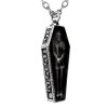 ALCHEMY GOTHIC Pendentif ‘Nosferatu’s Rest’ Promotio de vente 13