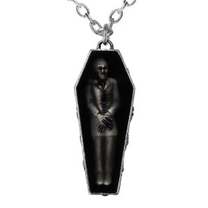 ALCHEMY GOTHIC Pendentif ‘Nosferatu’s Rest’ Promotio de vente 8