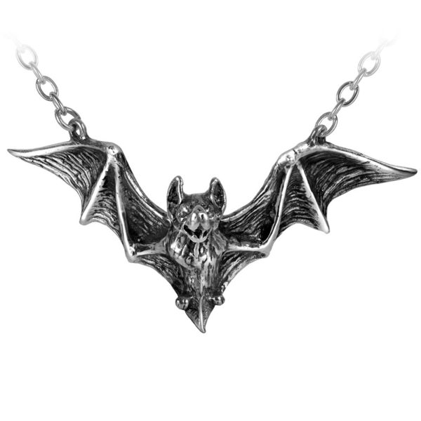 Nouvelle tendance ALCHEMY GOTHIC Pendentif ‘Om Strygia’ 1