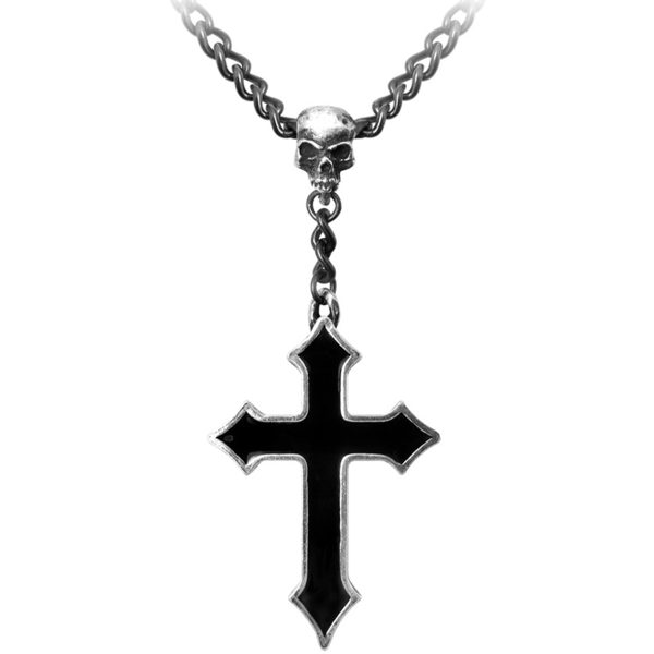 Alchemy Metal-Wear Pendentif ‘Osbourne’s Cross’ qualité supérieure 1