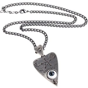 magasins pas chers ALCHEMY GOTHIC Pendentif ‘Planchette’ 10