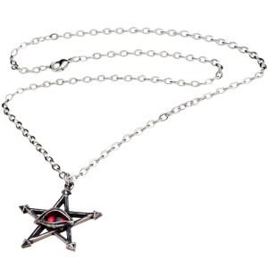 destockage ALCHEMY GOTHIC Pendentif ‘Red Curse’ 6