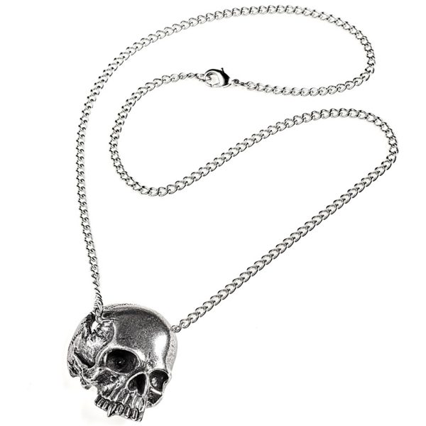 outlet soldes ALCHEMY GOTHIC Pendentif ‘Remains’ 3