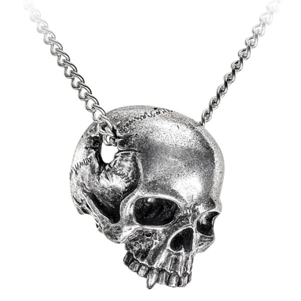 outlet soldes ALCHEMY GOTHIC Pendentif ‘Remains’ 1