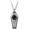 de garantie authentique ALCHEMY GOTHIC Pendentif ‘RIP Rose’ 13