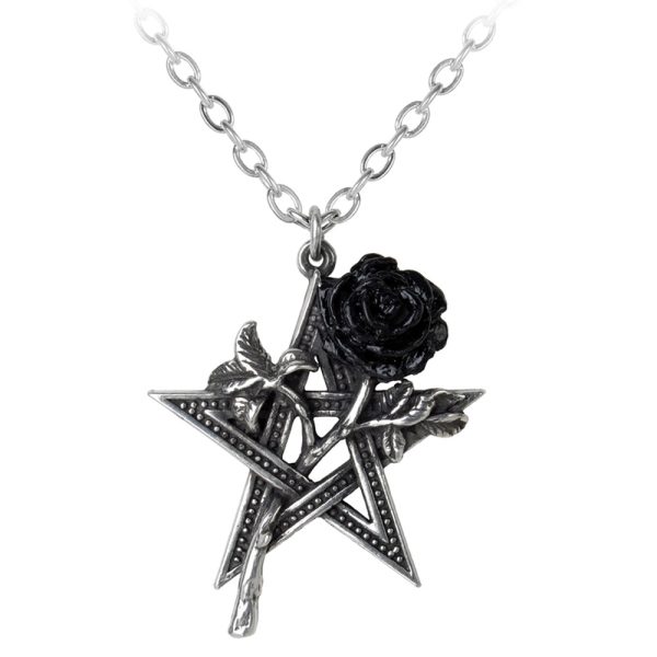 ALCHEMY GOTHIC Pendentif ‘Ruah Vered’ Nouvelle tendance 1