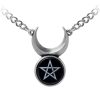 ALCHEMY GOTHIC Pendentif ‘Sin Horned God’ pas cher en ligne 23