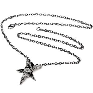 REMISE allant ALCHEMY GOTHIC Pendentif ‘Templars Bane’ 6