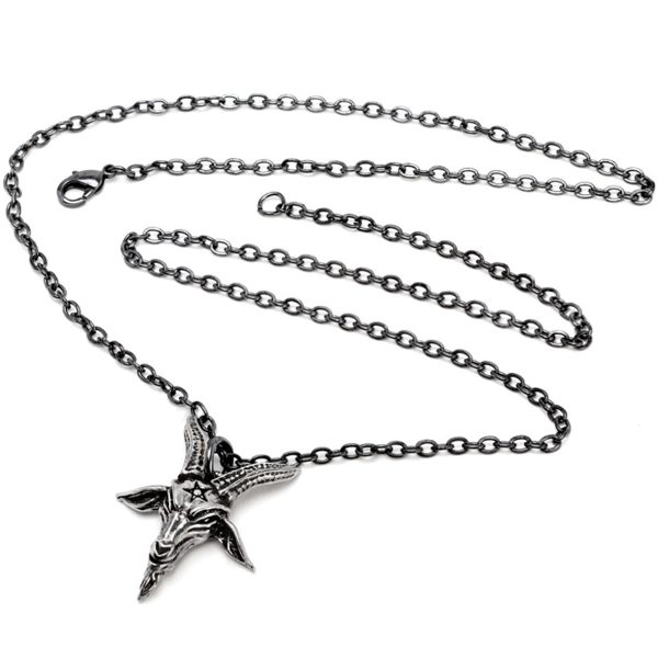 REMISE allant ALCHEMY GOTHIC Pendentif ‘Templars Bane’ 3